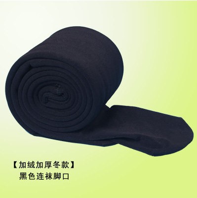 Picture of Factory wholesale autumn and winter fleece-lined children's dance clothes children's performance clothes invisible underwear girls high elastic dance socks