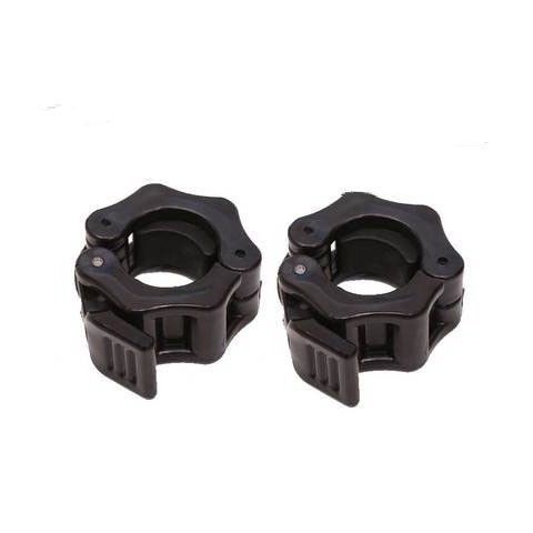 Picture of Fast barbell buckle Olympic Rod dumbbell Rod plastic buckle safety lock circlip card holder card holder 25mm card head