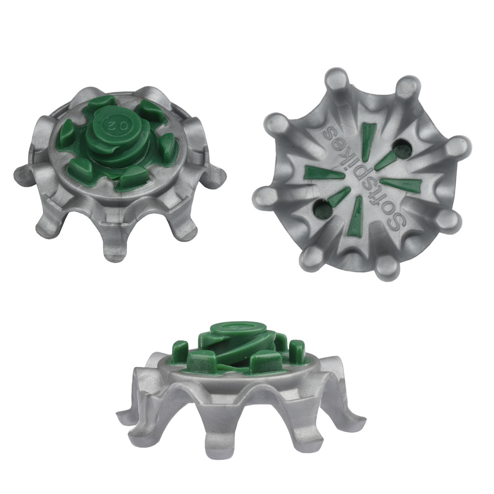Picture of Golf Spikes, Golf Shoe Movable Spikes, Fast Rotating Spikes, Golf Accessories