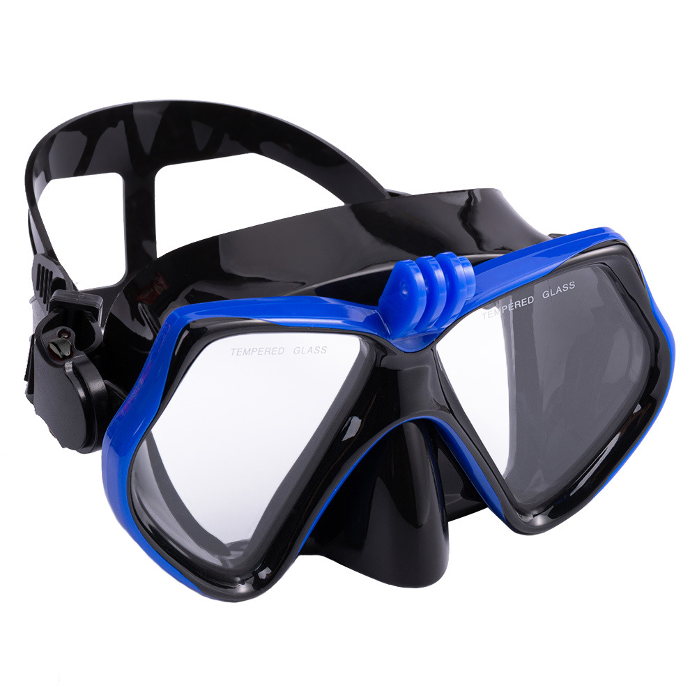 Picture of Camera diving goggles underwater sports camera diving mask glasses with bracket