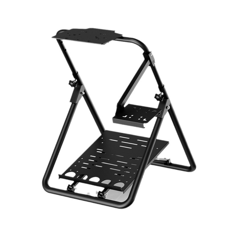 Picture of Laishida A9 game steering wheel bracket G27 G29 GT500 T300RS bracket pedal folding bracket