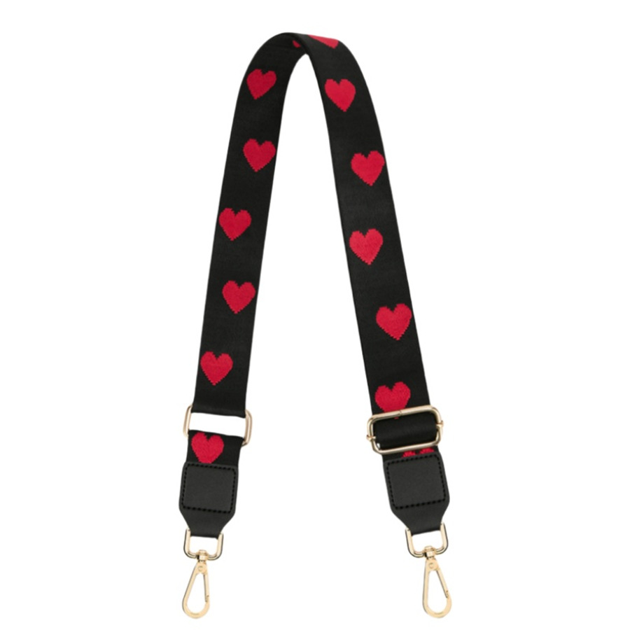 Picture of Bag shoulder strap crossbody bag with adjustable widened shoulder strap 3.8cm wide leather strap high-end bag strap shoulder strap