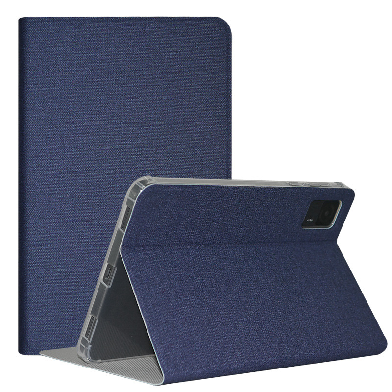 Picture of Suitable for Headwolf Fpad6 Tablet Protective Case Headwolf Fpad7 Tpu Soft Shell 5 Bracket Leather Case