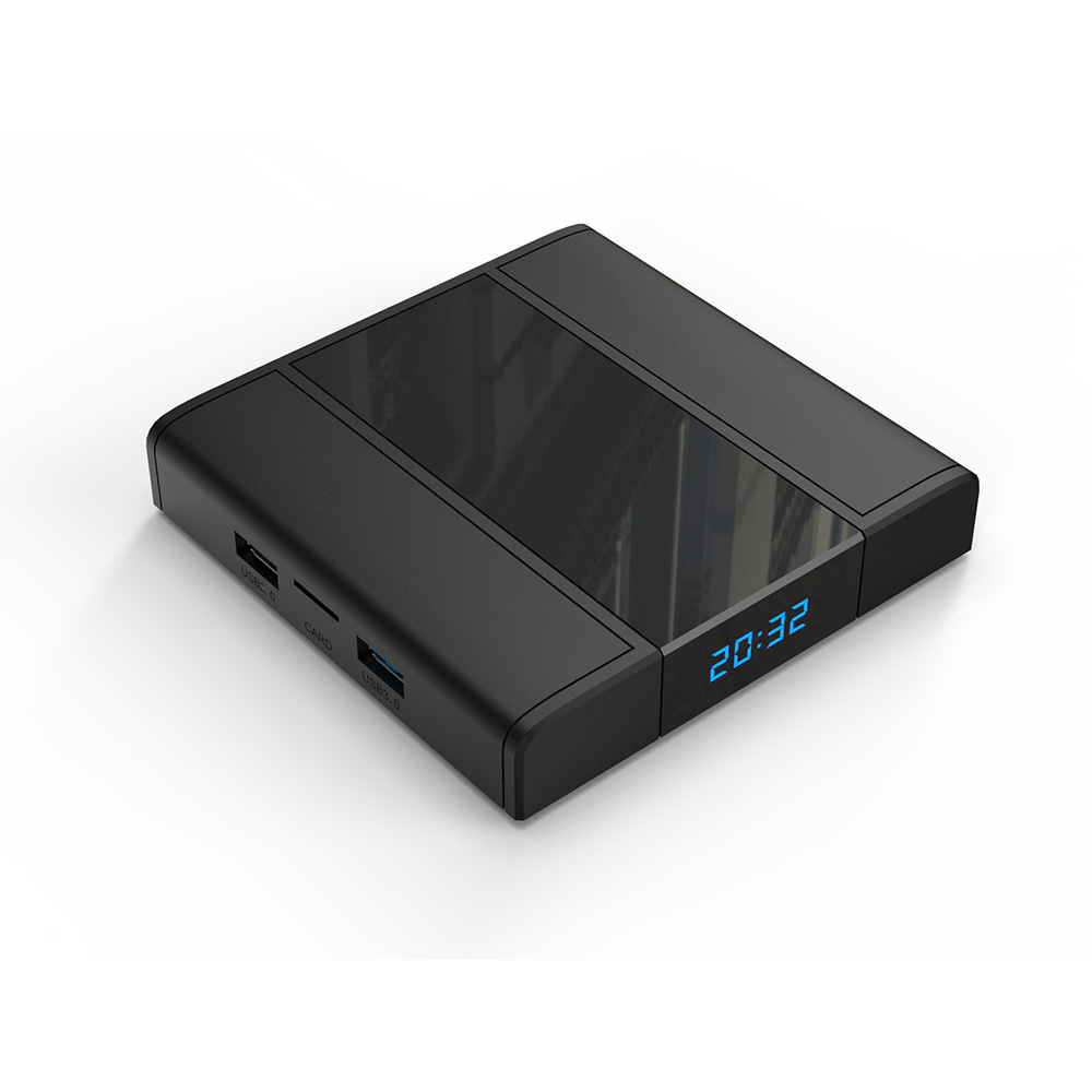 Picture of New Linux5.15 System Pcdn Bt5.0 Rk3528 Network Tv Set-Top Box Tvbox