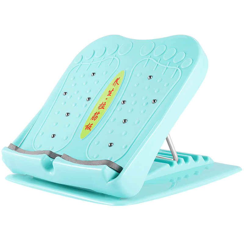 Picture of Leg Stretch Board Household Stretch Artifact Oblique Pedal Equipment Standing Fitness Stretch Stool Stretch Leg Stretch Stretch