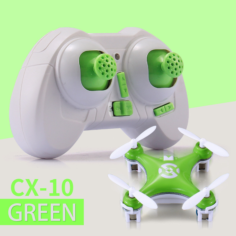 Picture of Chengxing Model 2.4G Remote Control Mini UAV Quadcopter Children's Toys Remote Control Aircraft CX10