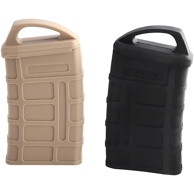Picture of Toy accessories soft rubber elastic clip sleeve 5.56 nylon quick pull rubber sleeve M4 horse cover general quick pull rubber non-slip sleeve