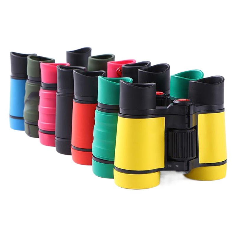 4*30 Kidsren's Telescope, Kidsren's High-Power High-Definition Outdoor Telescope, Cross-Border Supply