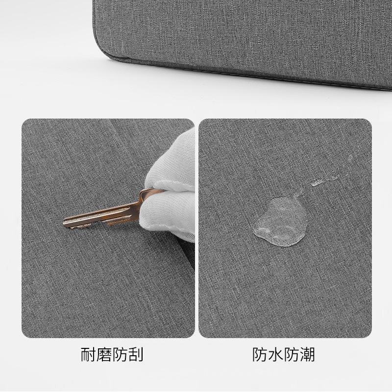 Picture of Tablet Liner Bag Suitable for Lenovo 14 Huawei 15 Apple 13inch Anti-Fall Protective Cover Handle Laptop Bag