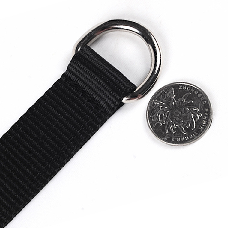 Picture of Horizontal Bar Hanging Strap Without Hook, Swing Hanging Sandbag Extension Strap, Multi-Purpose Ring Strength Factory