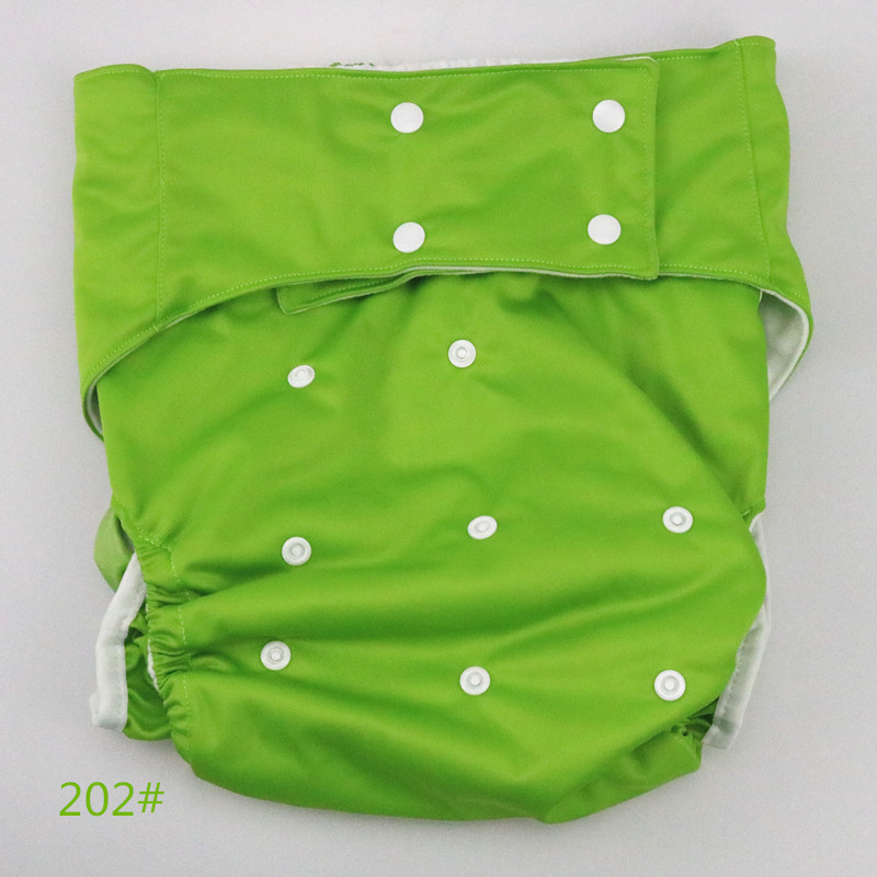 Picture of Old man incontinence bag leak-proof Breathable Diapers universal adjustment factory direct adult diapers waterproof washable
