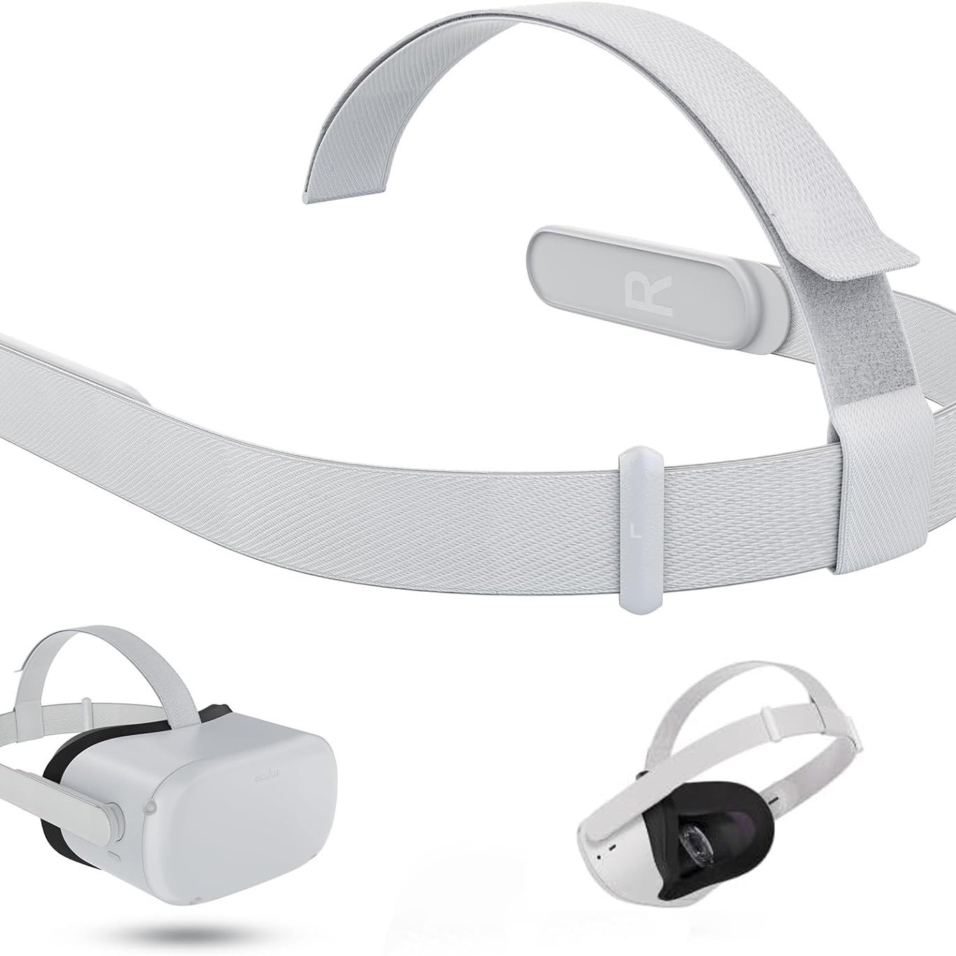 Oculus Quest 2 Headwear Straps meta quest 2 Adjustable Headwear Original Quality Replacement Headwear