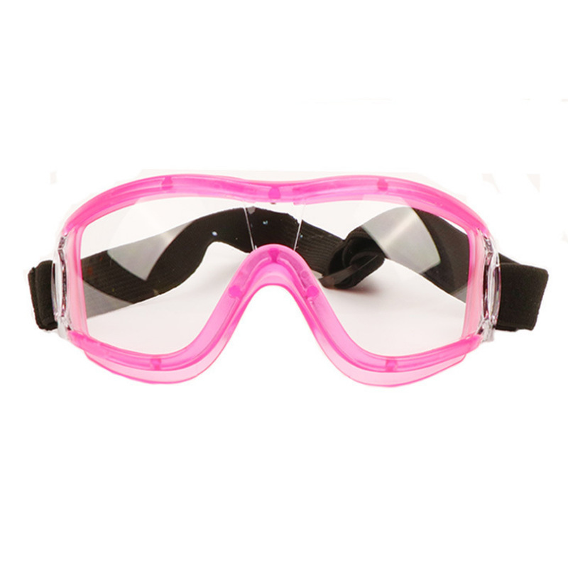 Picture of Wholesale double-sided anti-fog goggles children adult universal protective glasses fully closed protective goggles sports glasses