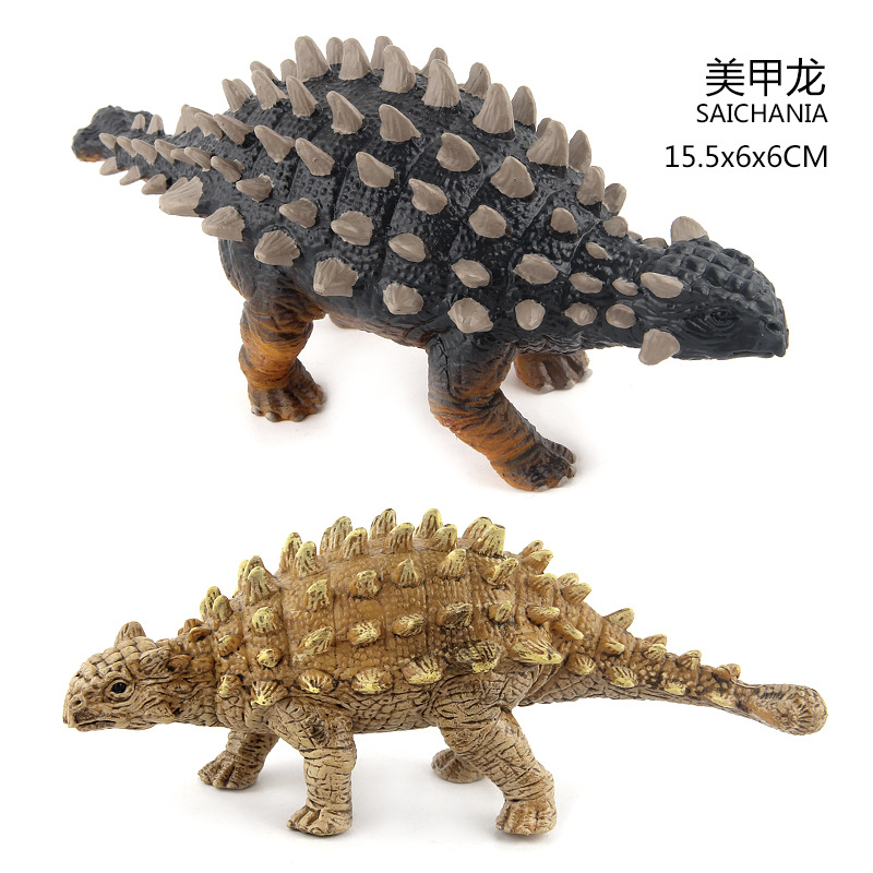 Picture of [Small single Youpin] cross-border classic product dinosaur model Toy Sword Dragon beauty Dragon Triceratops medium