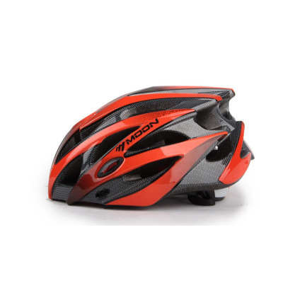 Picture of Moon Anti-Odor Cycling Helmet Road Bicycle Helmet Adult Mountain Bike Sports Safety Equipment One-Piece Molding