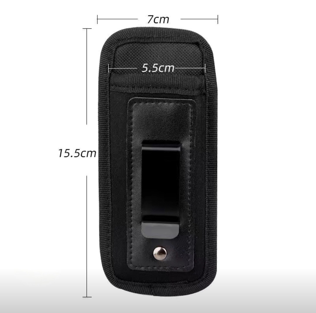 Picture of Outdoor Invisible and Convenient Quick-Pull Magazine Bag Diving Material Breathable Small Magazine Tactical Small Waist Bag Hidden Accessory Bag