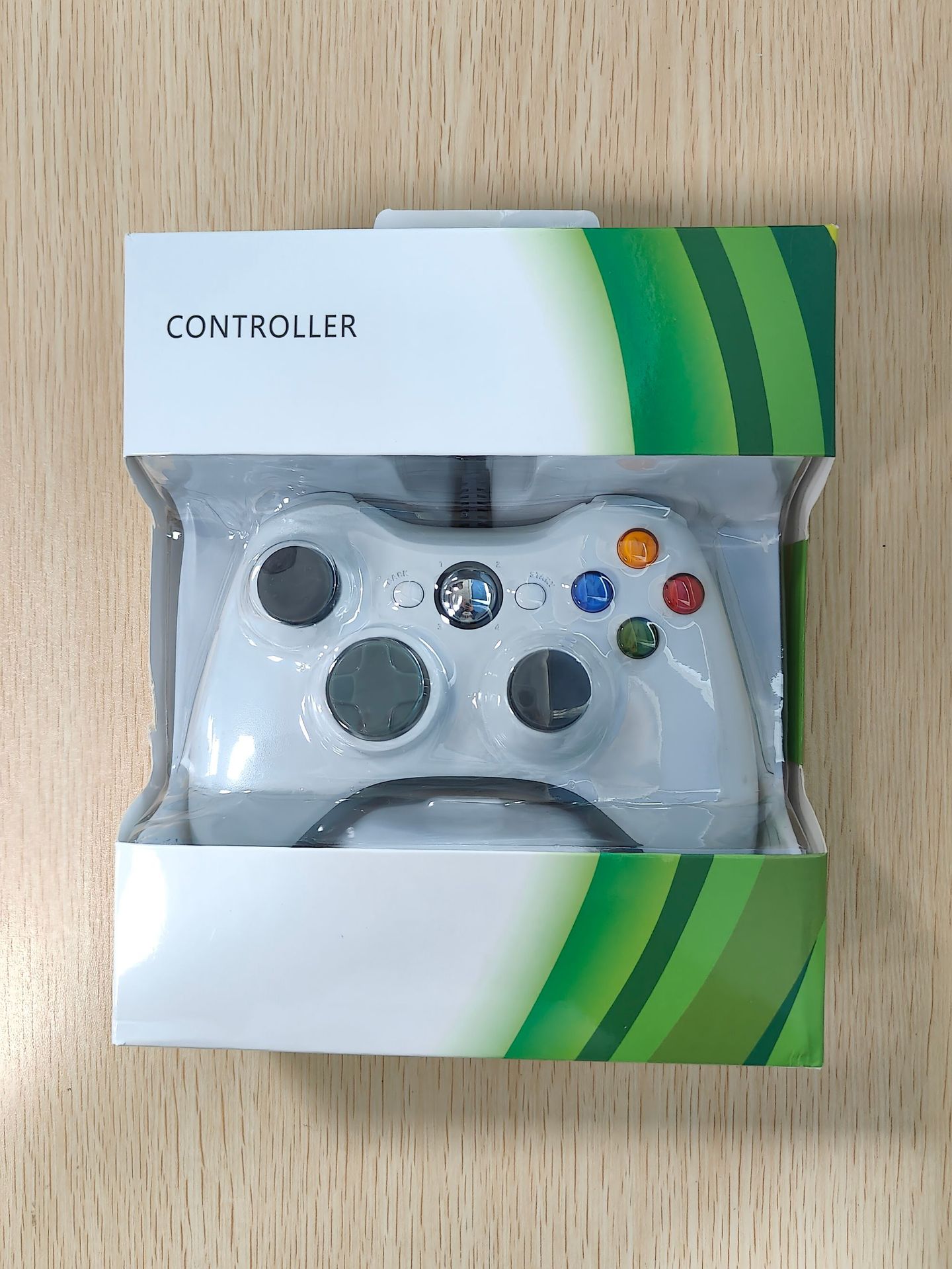Picture of XBOX360 Handle 360 Wired Handle 360 Gamepad PC Wired Gamepad XBOX360 Wired