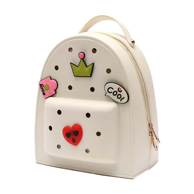 Picture of New Cartoon Cute Medium Seal Backpack Women's Bucket Backpack Women's Sweet and Cute