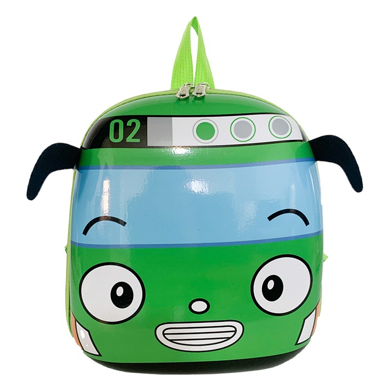Cute Kidsren's Bag 2024 Summer New Baby Backpack Kindergarten School Bag Male and Female Baby Casual Backpack Trendy