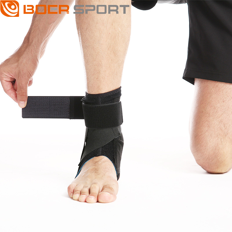 Picture of FDA Ankle Protection Sprain Protection Men's and Women's Fixed Protective Equipment Sports Basket Foot Volleyball Fitness Ankle Protection Ankles