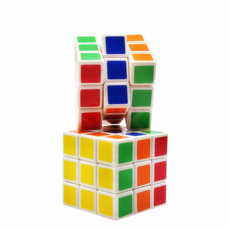 Picture of Third-order Rubik's Cube 5.5cm Competition Special High-quality Environmental Protection ABS Material Children's Educational Toys Shopping Mall Hot Supply