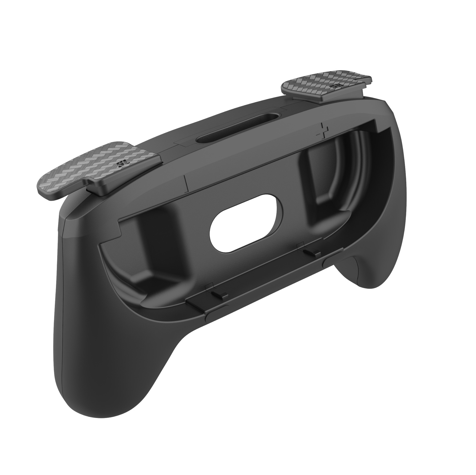 Picture of Switch2 Host Simple Grip Handle Switch2 Left and Right Small Handle Grip 2 Pack