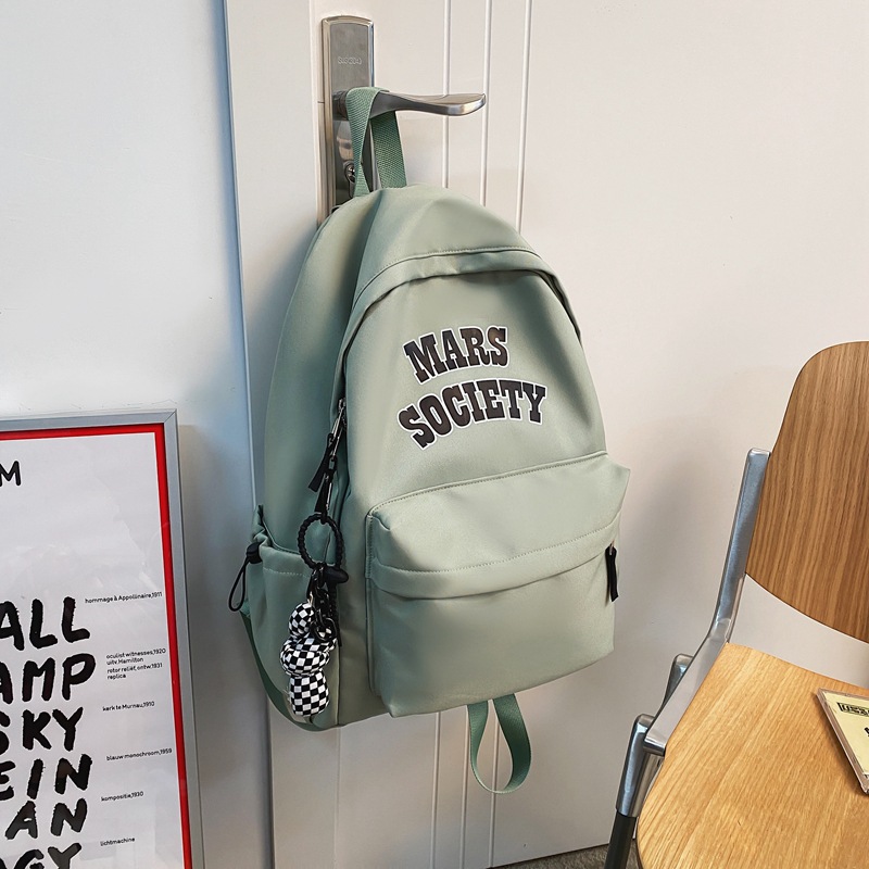 Picture of Mori middle school student schoolbag Korean high school student Japanese backpack large capacity backpack male junior high school student ins style