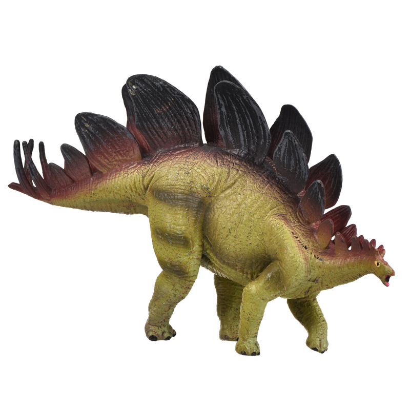 Picture of New simulation Jurassic solid dinosaur model toy dinosaur kingdom dinosaur suit stall hot selling model