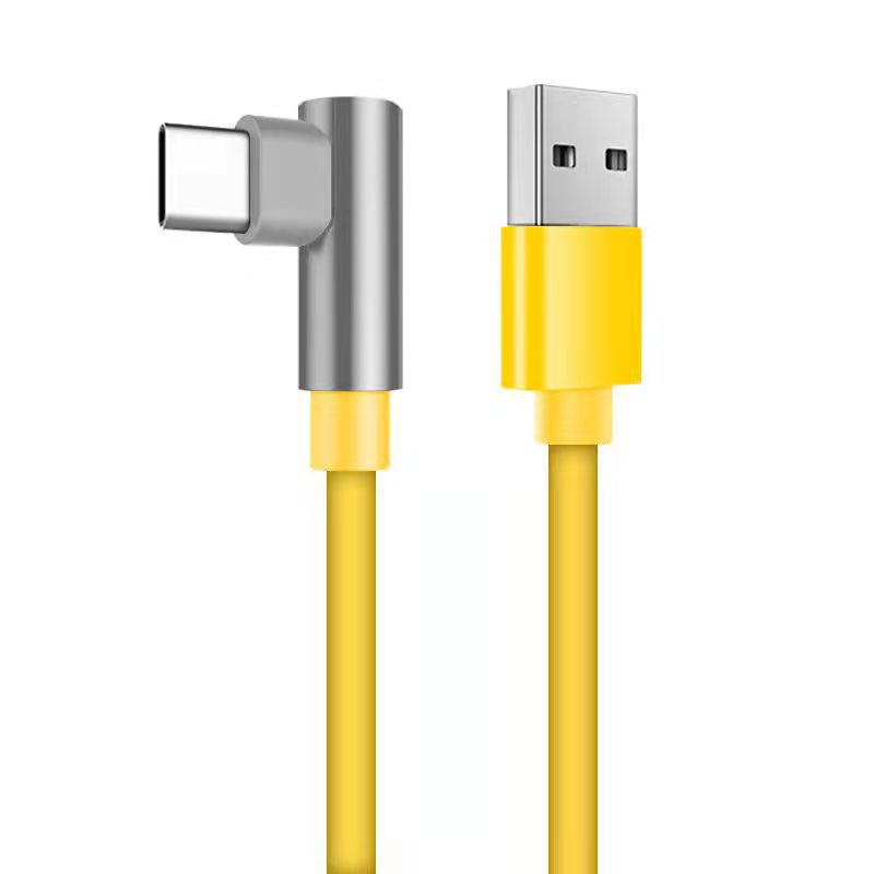 Picture of Suitable for Redmi K50 Game Elbow Data Cable Redmik50Pro K40 Note11Pro Charging Cable 120W