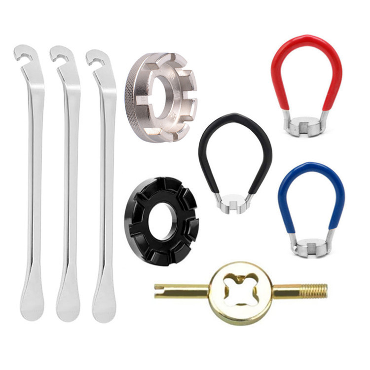 Picture of Adjusting Wire Tool Width Wrench New Width Wrench Bicycle Tool // New Spoke Wrench