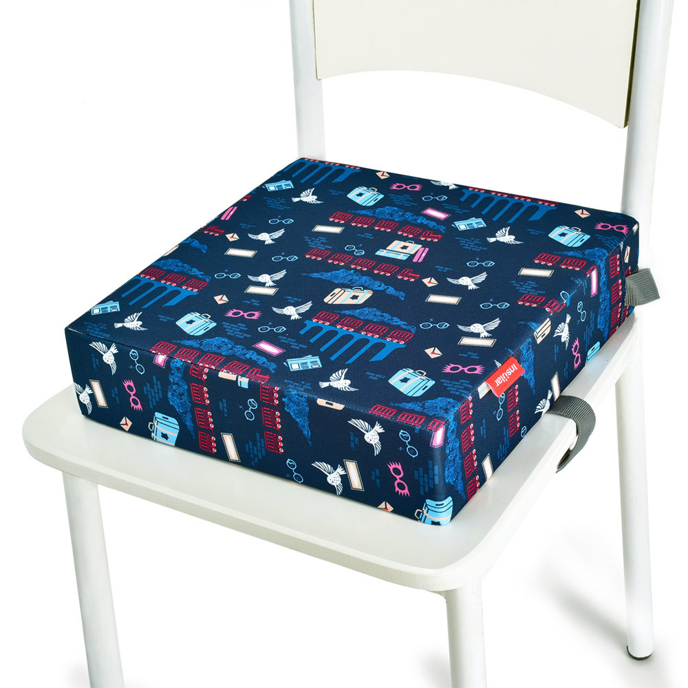 Picture of Yin Xiuli Portable Child Seat Heightened Seat Cushion Baby Dining Chair Heightened Seat Cushion Maternal and Infant Products Cross Border