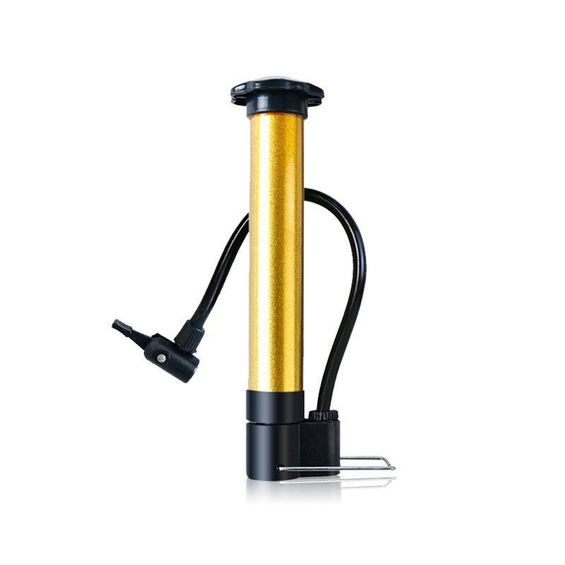 Picture of Basketball volleyball football inflatable equipment/steel pipe pump dual use mini portable pump convenient and affordable