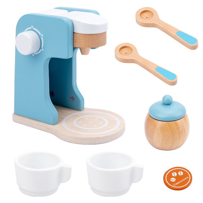 Picture of Children's Fun Children's Family Simulation Kitchen Kit Cultivate Children's Practical Ability Kitchen Tool Cognition