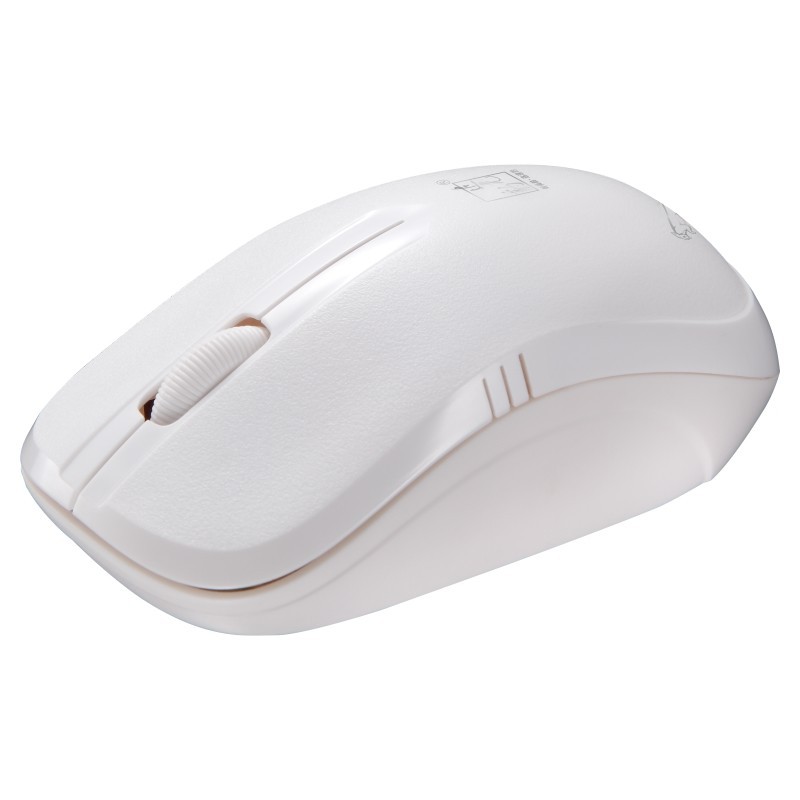 Picture of Chasing Light Leopard 101B Wireless Mouse 2.4g Laptop Desktop Computer Home Office Game Power Saving