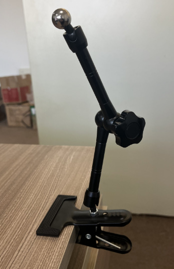 Picture of SLR camera full metal wall mount cantilever 11 inch strange hand bracket 71120 inch magic arm bracket