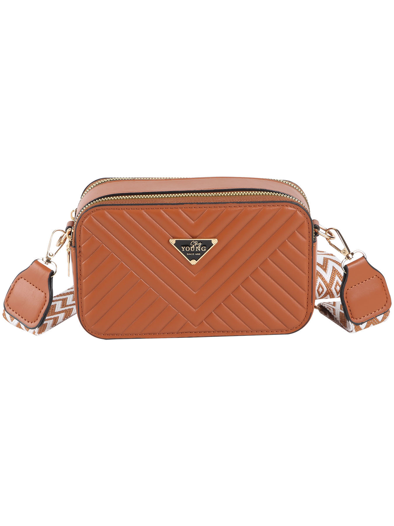 Picture of 2025 New Bag Women's European and American Style Distinctive Embroidered Shoulder Bag Summer Fashion Trendy Crossbody Bag Bags