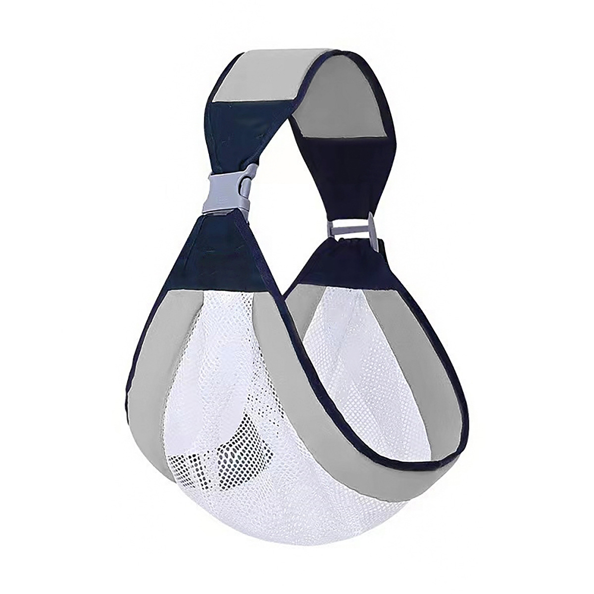 Picture of Newborn Scarf Baby Strap Multifunctional Front Hug Cross Hug Children's Out Hug Strap Four Seasons Breathable