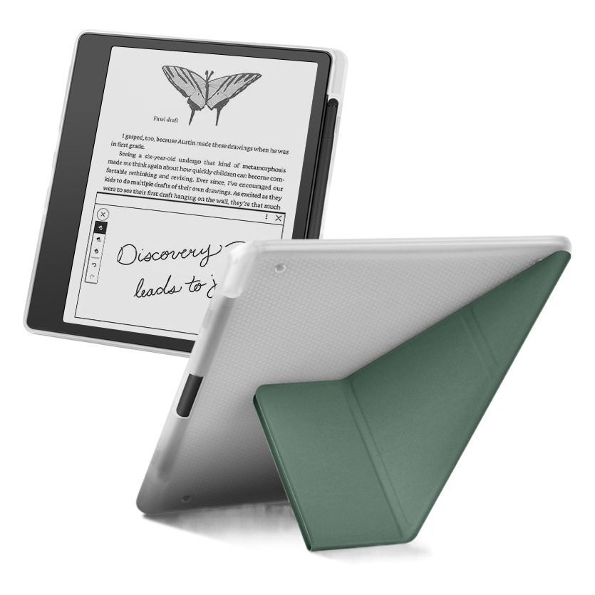 For 2024kindle scribe deformation protective case universal 2022 10.2 inch e-book protective case