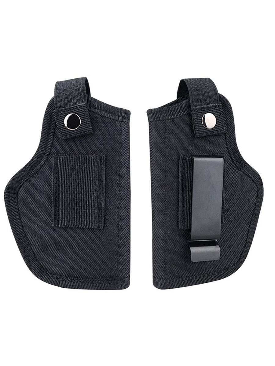 Picture of Manba Nylon Holster Outdoor Tactical Holster Wear-Resistant Universal Prop Gun Bag Portable Invisible Quick Draw Holster