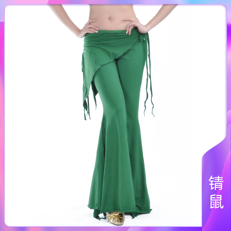 Picture of Waist Skirt Bans Belly Dance Clothing Clothing Clothing Quality Cotton Trumpet Trousers Hot Selling Source Wholesale