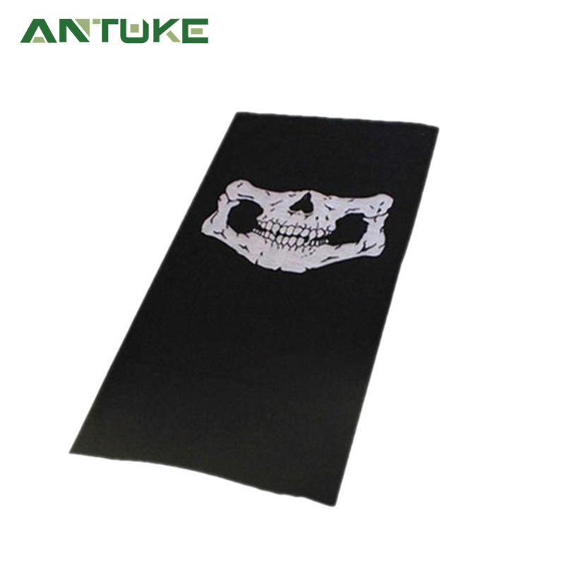 Seamless Multifunctional Magic Headscarf, Ever-Changing Mask, Warm Erection, Halloween Props, Skull Headscarf