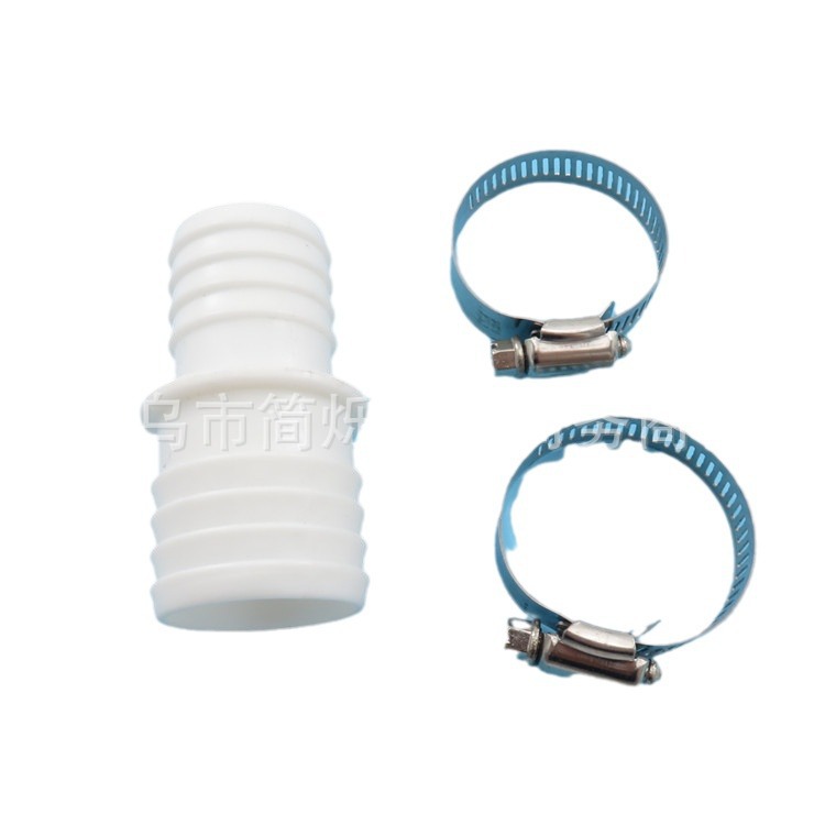 Picture of Cross-border suitable for Pangea Tech hose connector pool hose adapter nozzle adapter 32mm