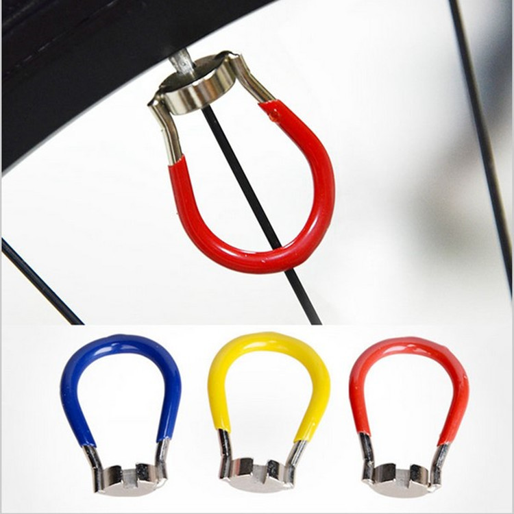 Picture of Adjusting Wire Tool Width Wrench New Width Wrench Bicycle Tool // New Spoke Wrench