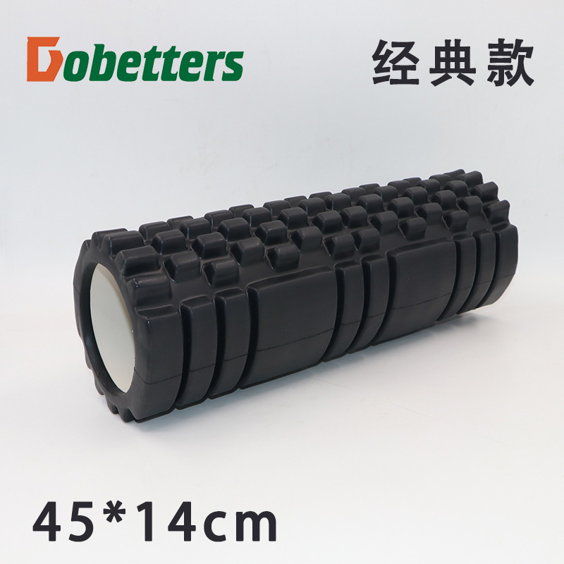 Picture of 45cm Crescent Hollow Yoga Column Relaxation Column Foam Shaft Balance Stick Yoga Pilates Manufacturer Wholesale