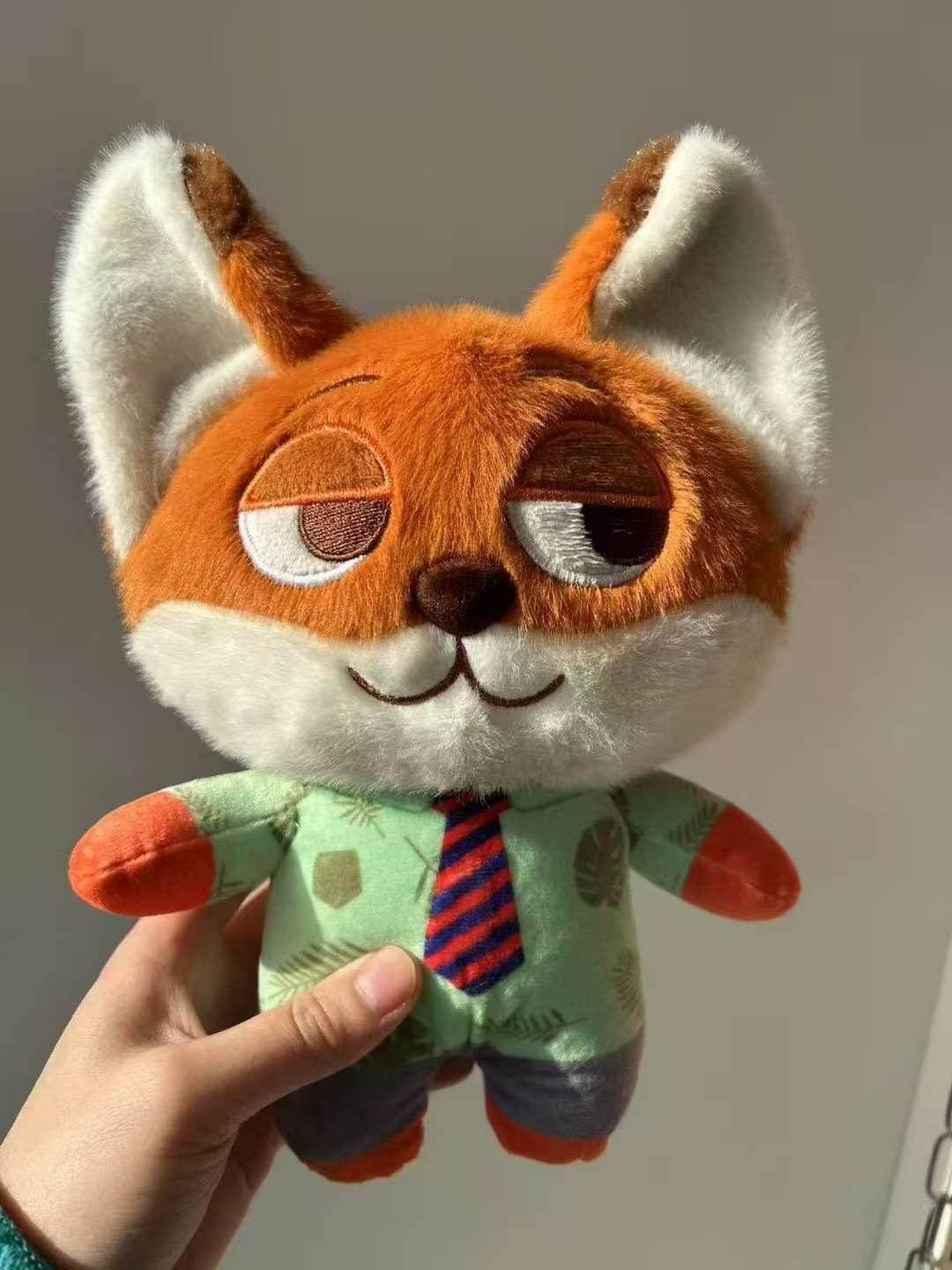Picture of New Grasping Machine Doll Doll 8 Inch Plush Toy Wedding Throw Doll Push Plush Toy Ring Gift