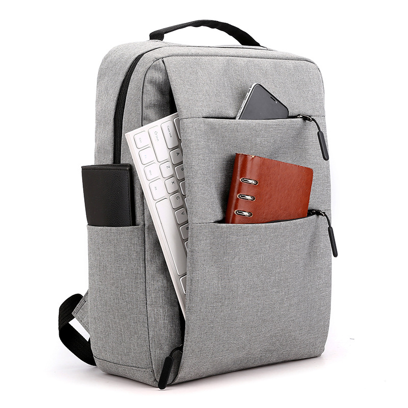 Picture of Computer Backpack Business Backpack Outdoor Leisure Travel Backpack Women's School Bag Computer Bag Men's Manufacturer Sales