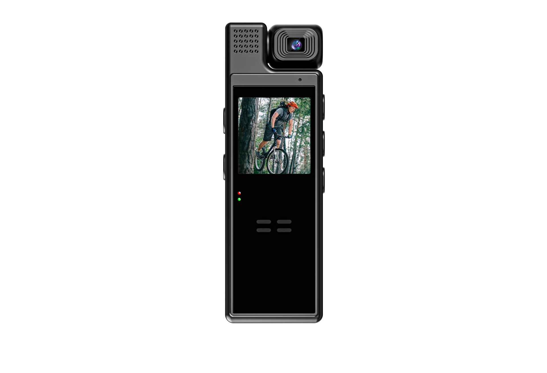 Picture of HD 1.3 inch screen lens rotating camera campus camera WIFI portable record outdoor DV camera
