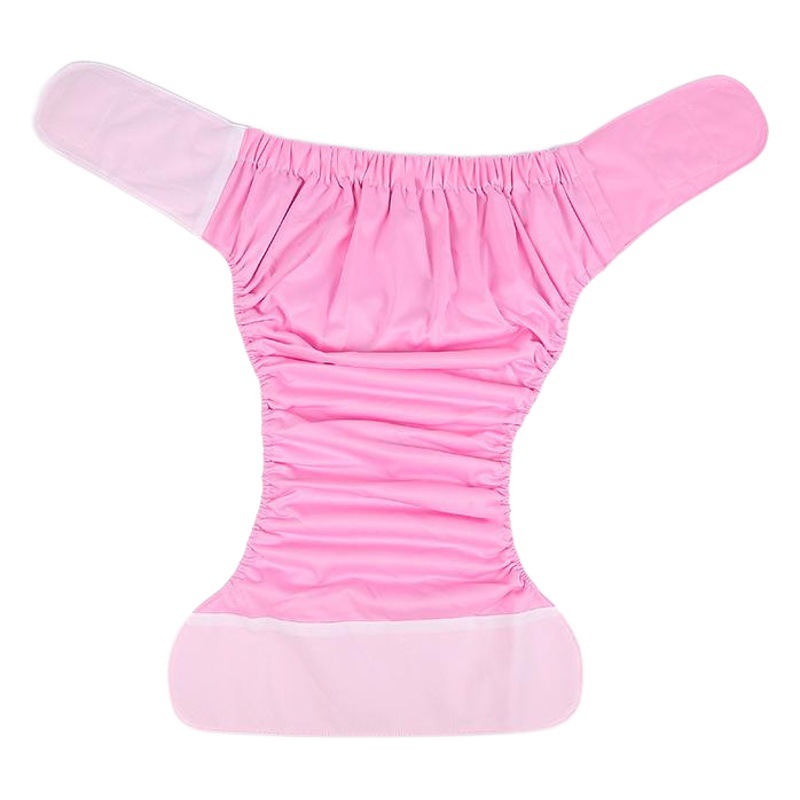 Adult Diapers, Elderly Incontinence Care Pants, Velcro Cloth Diapers, Adult Washable Leak-Proof Enlarged Diapers, Direct Sales