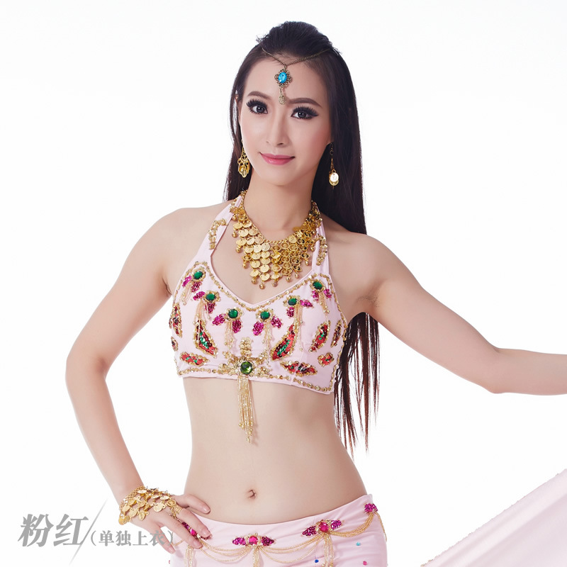 Picture of 1004# 704# suit, belly dance beaded jacket, belly dance bra suit, belly dance clothing