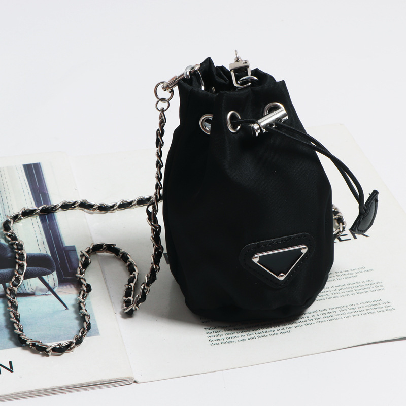 Picture of Can be slung small cute key bag change purse